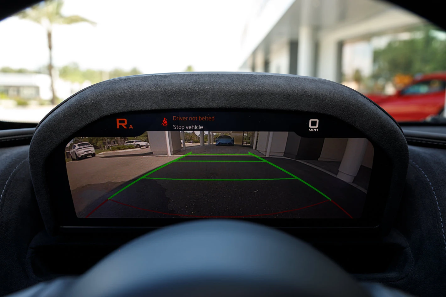 2022 McLaren 720S Spider Performance, 23/30