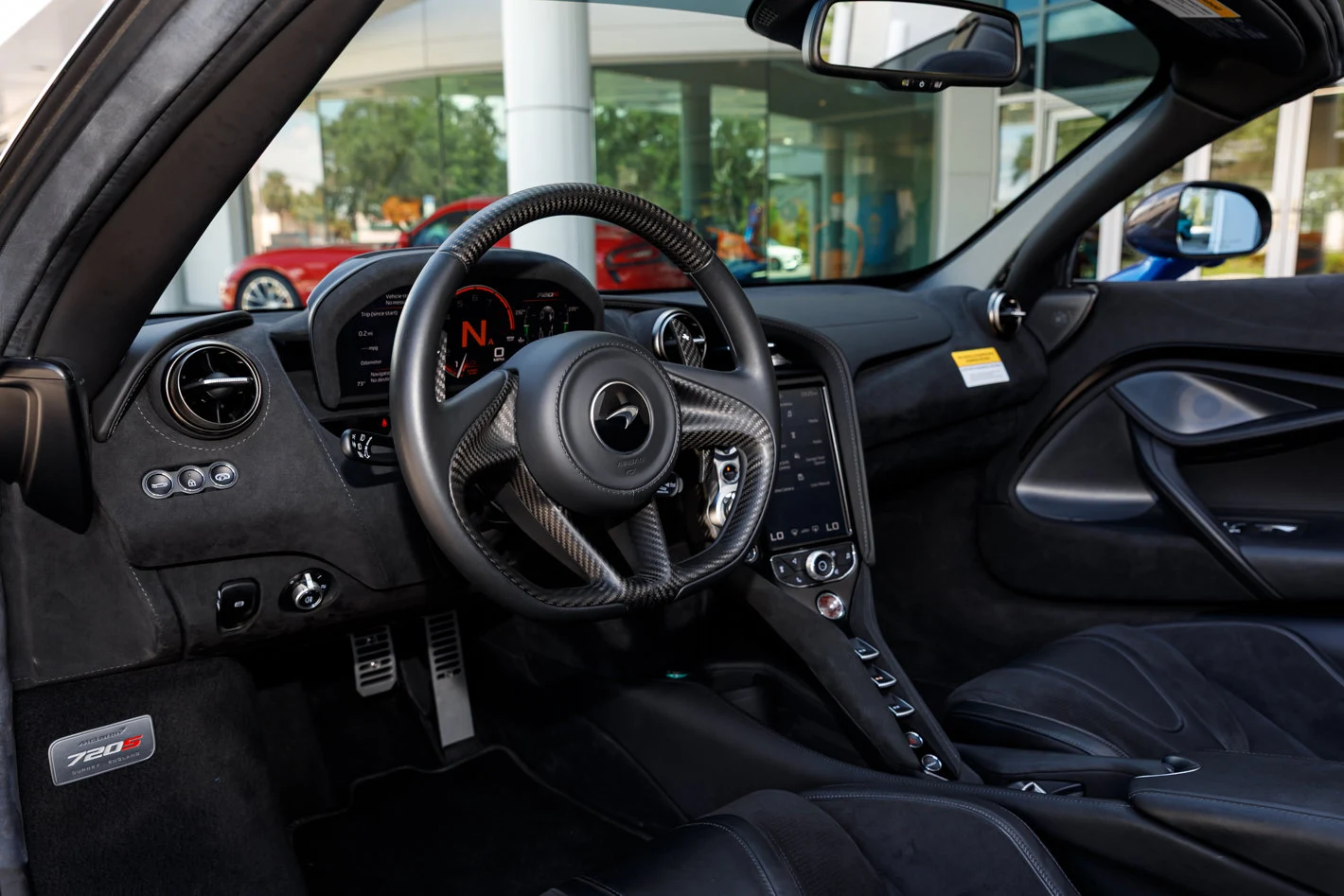 2022 McLaren 720S Spider Performance, 26/30