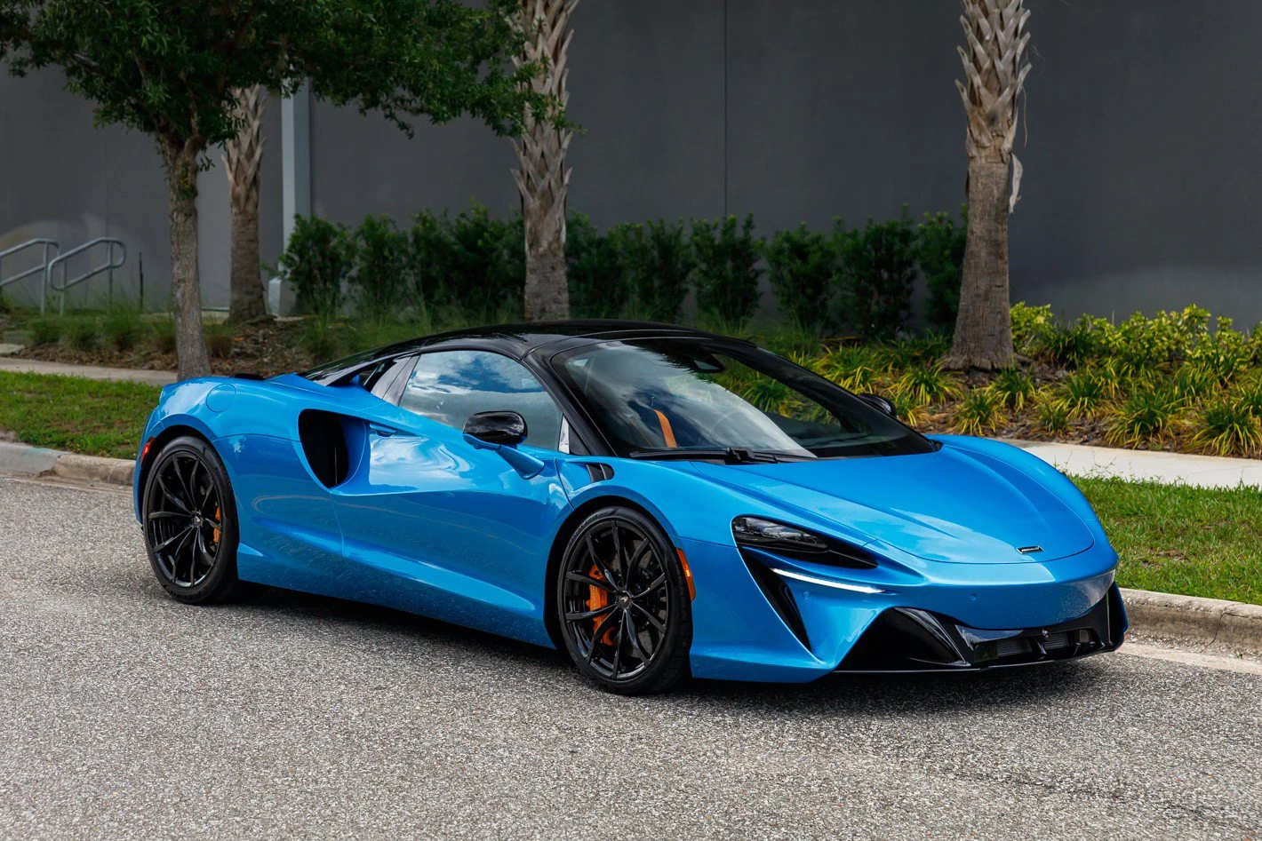 McLaren Artura Spider TechLux | McLaren Orlando