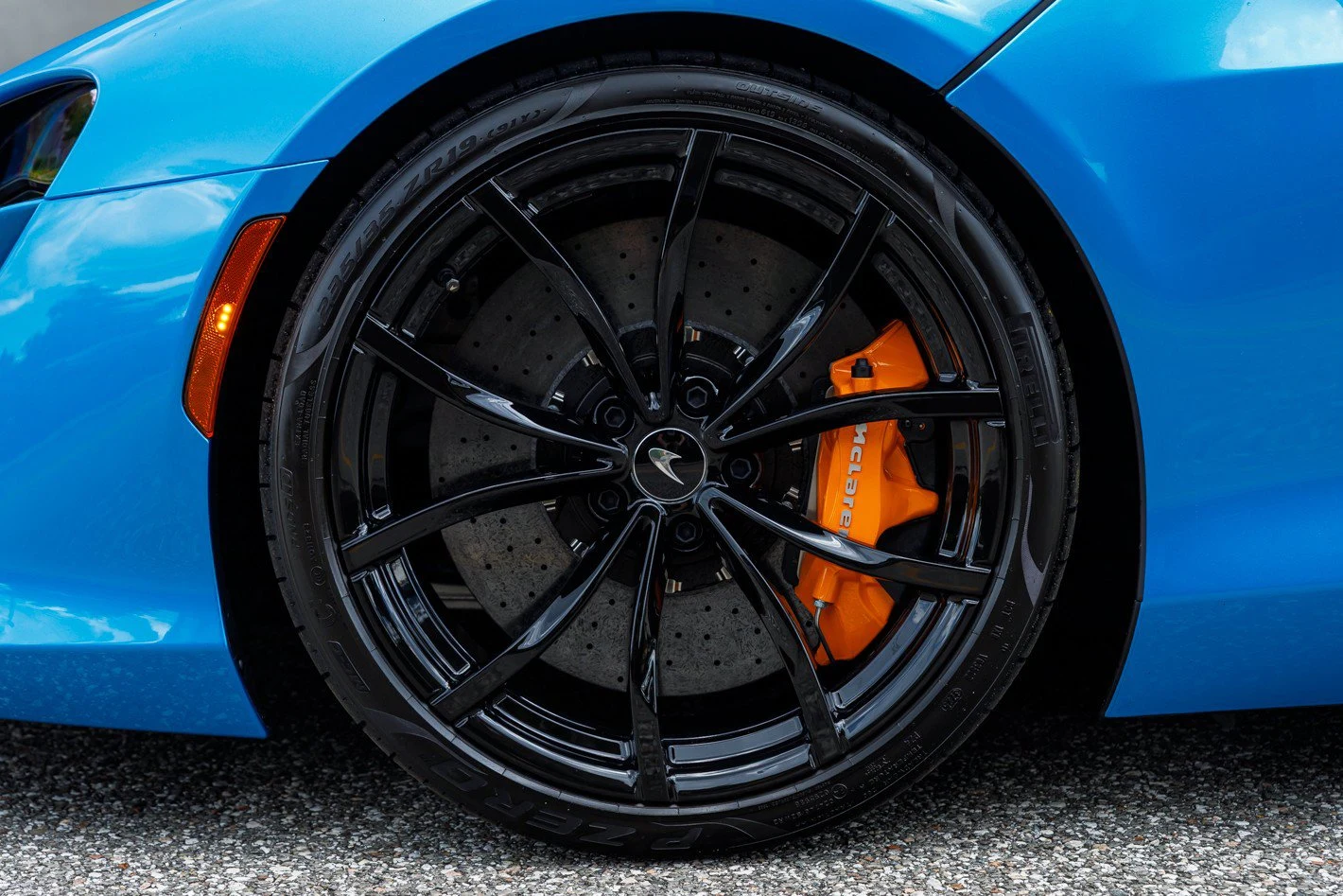 2026 McLaren Artura Spider TechLux, 3/30