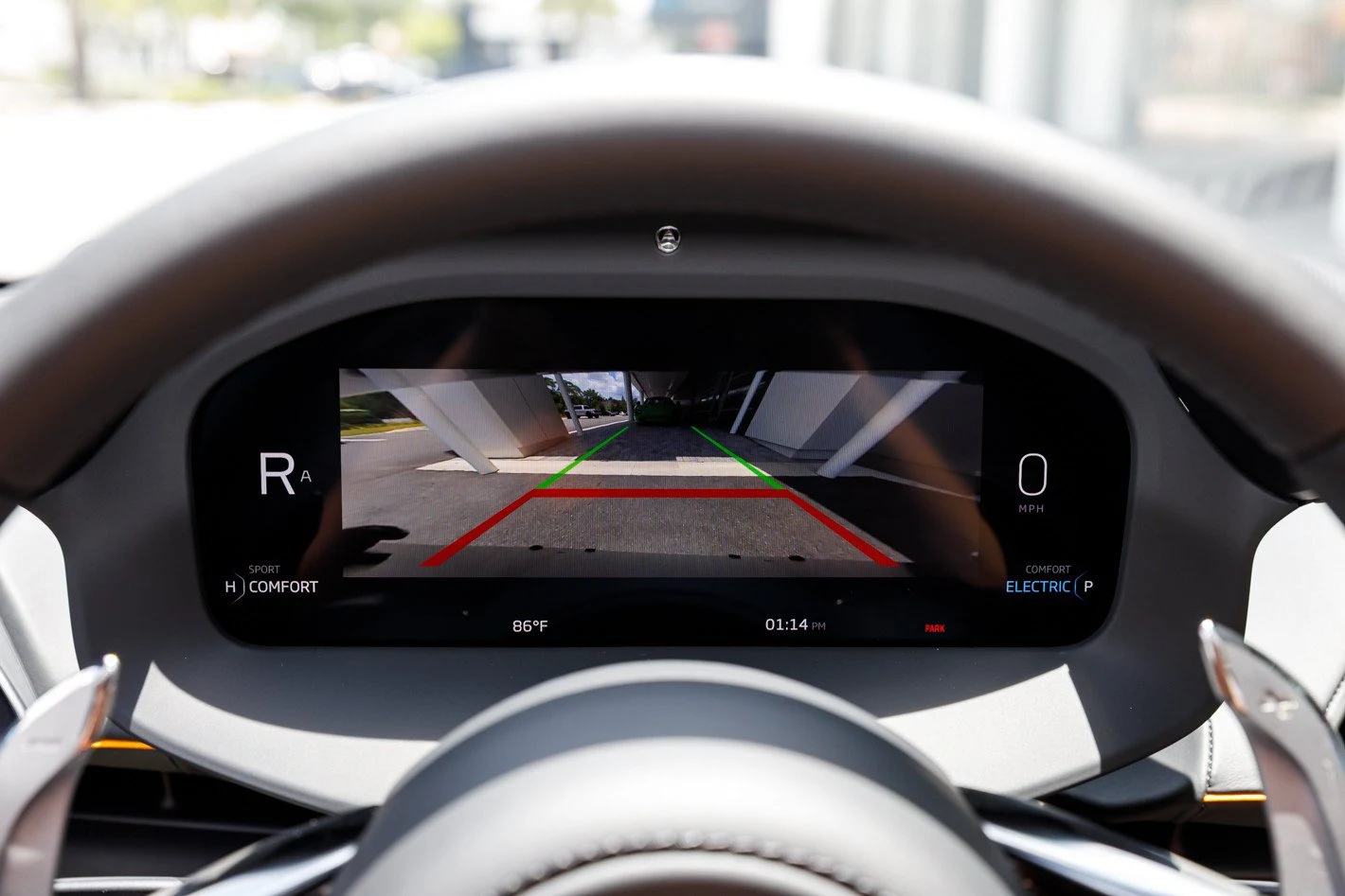 2026 McLaren Artura Spider TechLux, 4/30