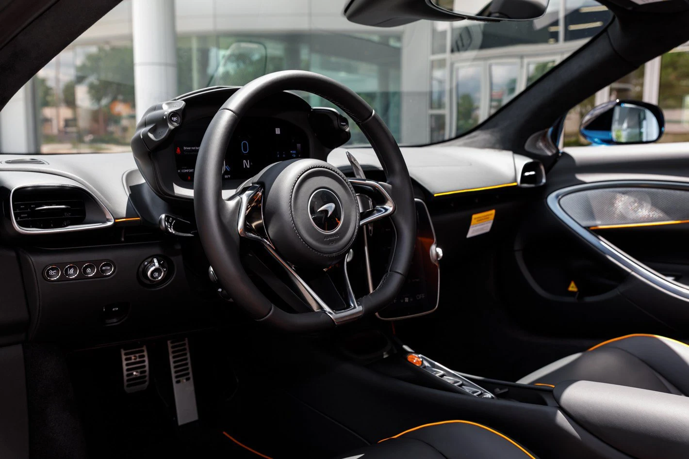 2026 McLaren Artura Spider TechLux, 7/30