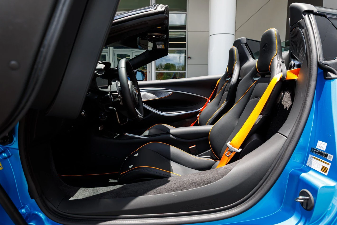 2026 McLaren Artura Spider TechLux, 8/30