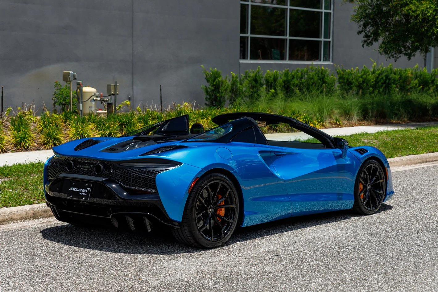 2026 McLaren Artura Spider TechLux, 14/30