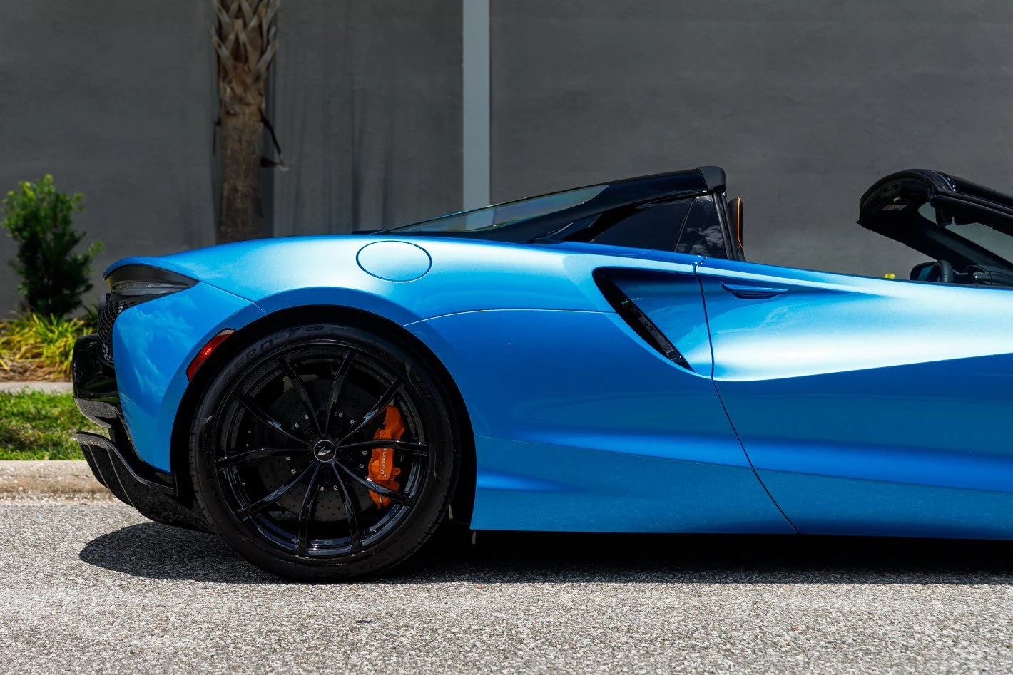 2026 McLaren Artura Spider TechLux, 15/30