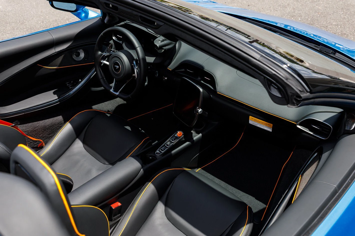 2026 McLaren Artura Spider TechLux, 18/30