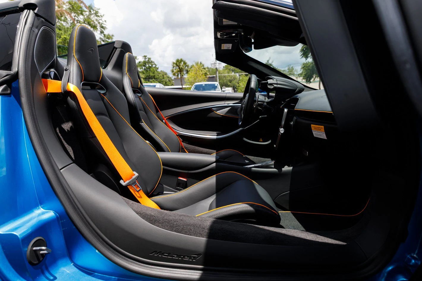 2026 McLaren Artura Spider TechLux, 19/30