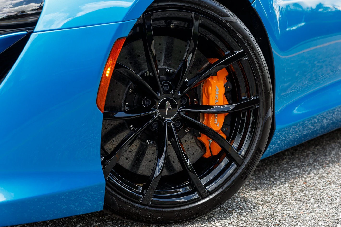2026 McLaren Artura Spider TechLux, 21/30