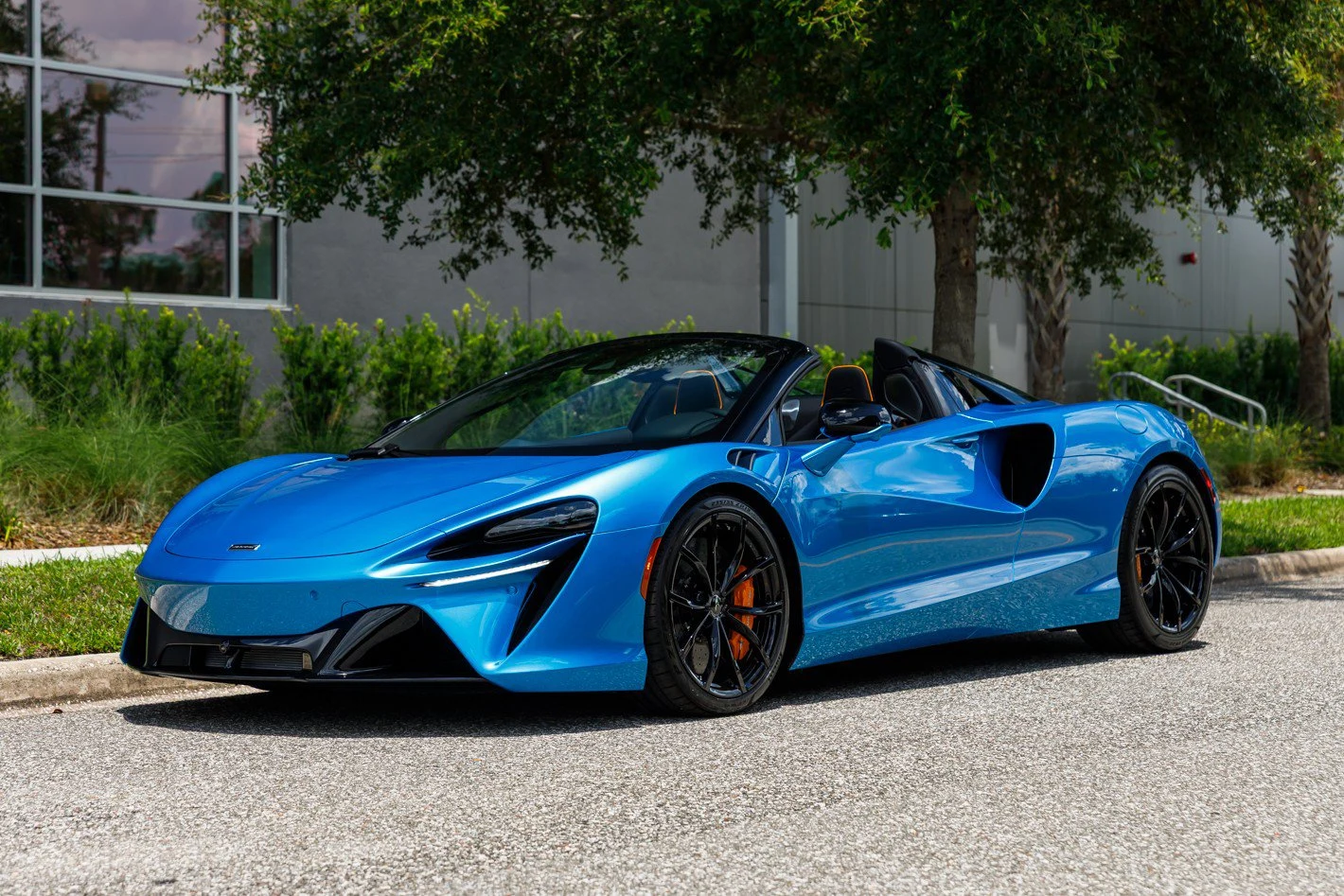 2026 McLaren Artura Spider TechLux, 22/30