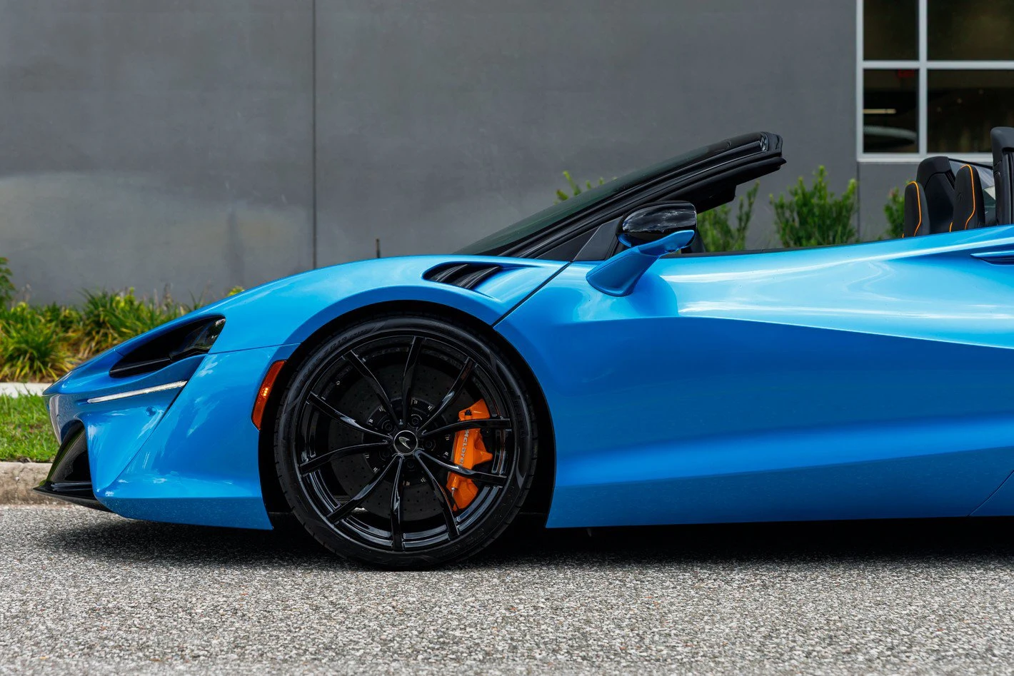 2026 McLaren Artura Spider TechLux, 29/30