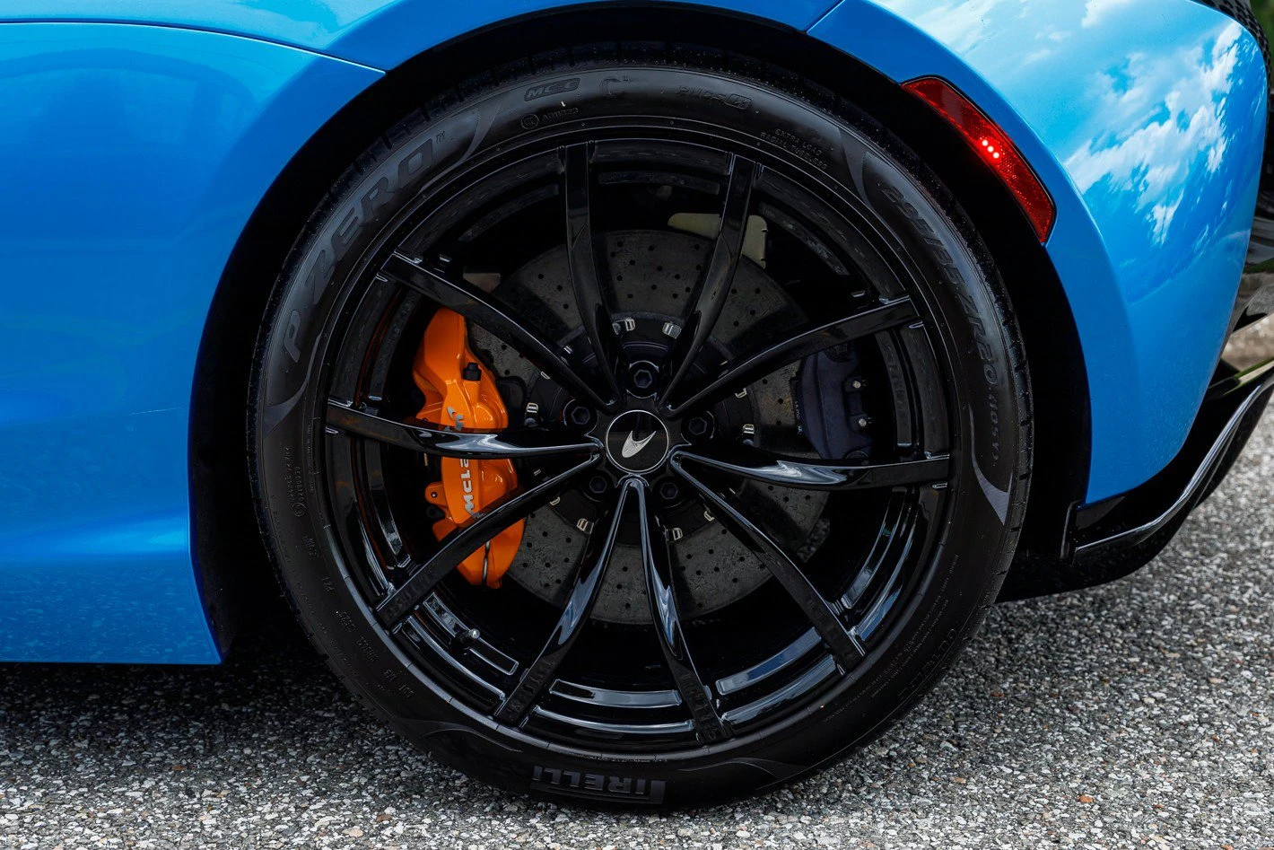 2026 McLaren Artura Spider TechLux, 30/30