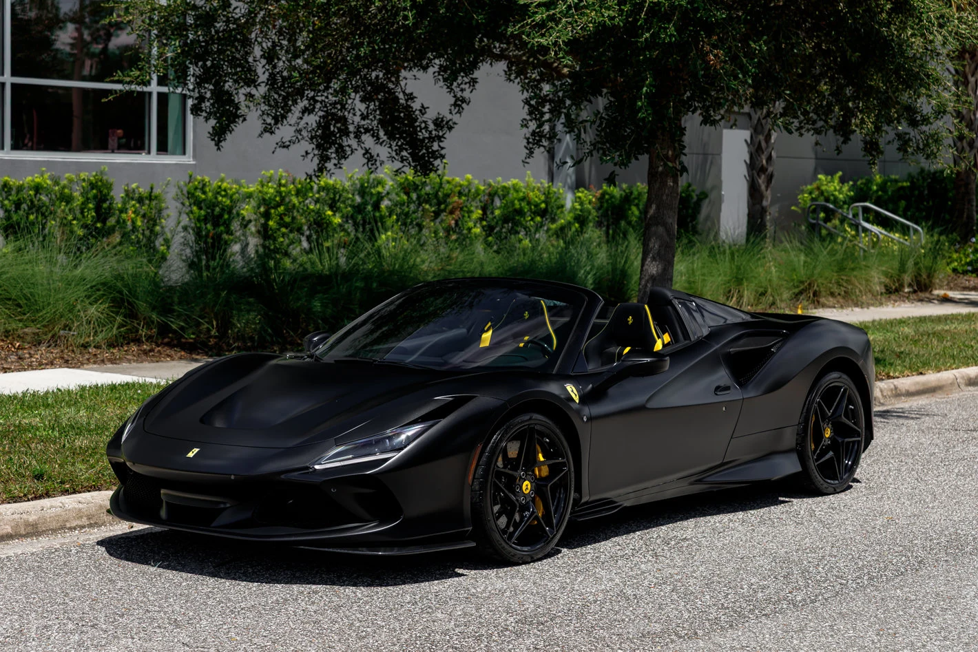 2022 Ferrari F8 Spider, 12/30