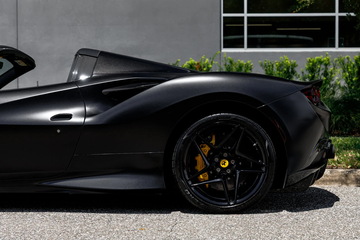2022 Ferrari F8 Spider, 14/30