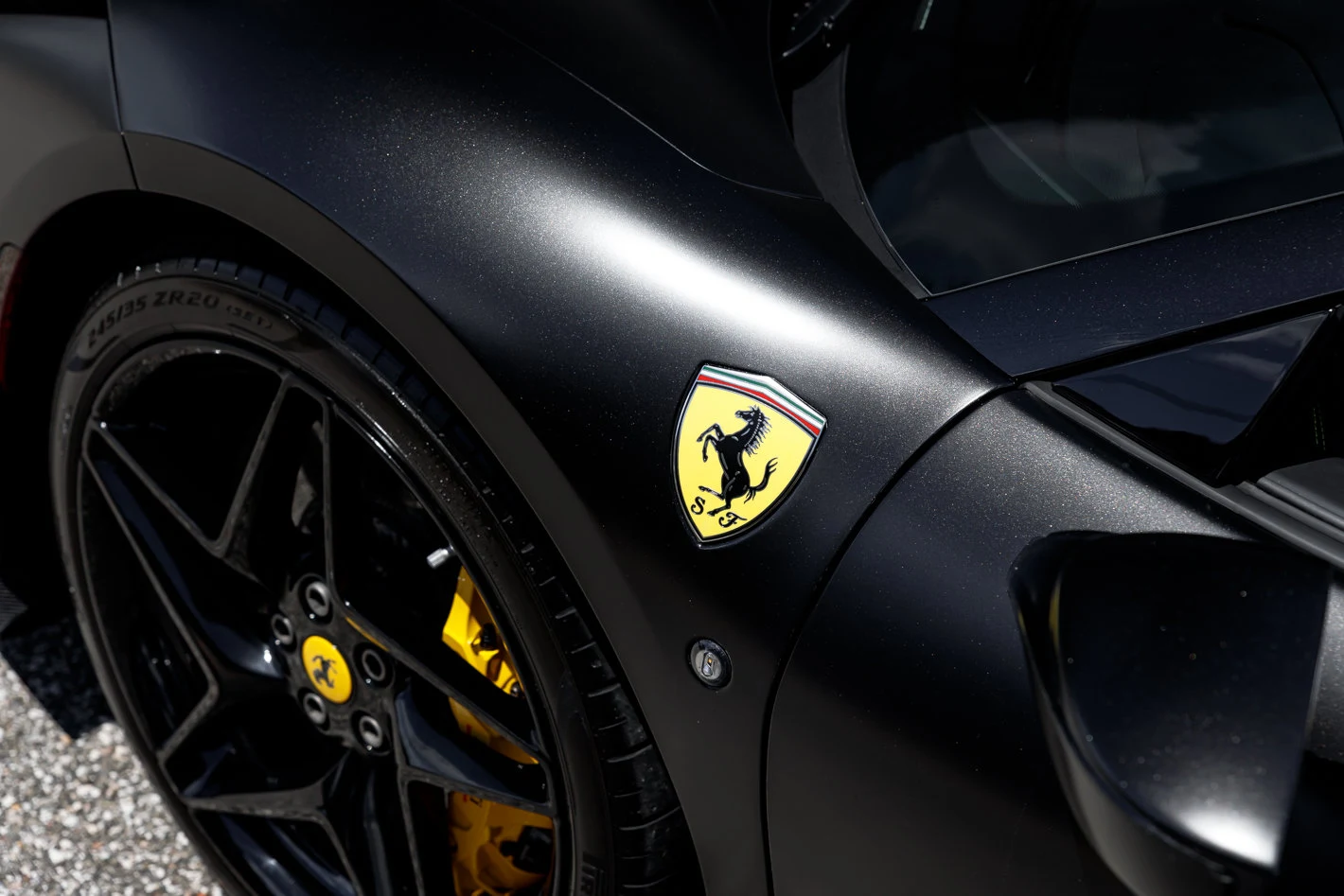 2022 Ferrari F8 Spider, 16/30
