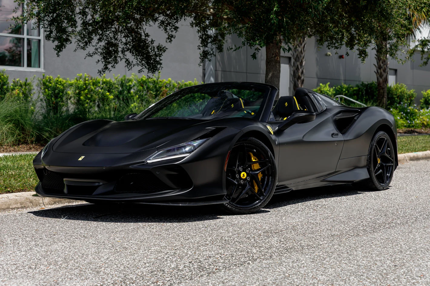 2022 Ferrari F8 Spider, 18/30