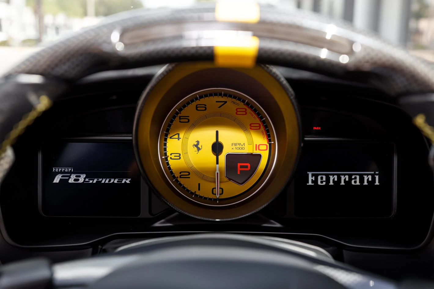 2022 Ferrari F8 Spider, 20/30