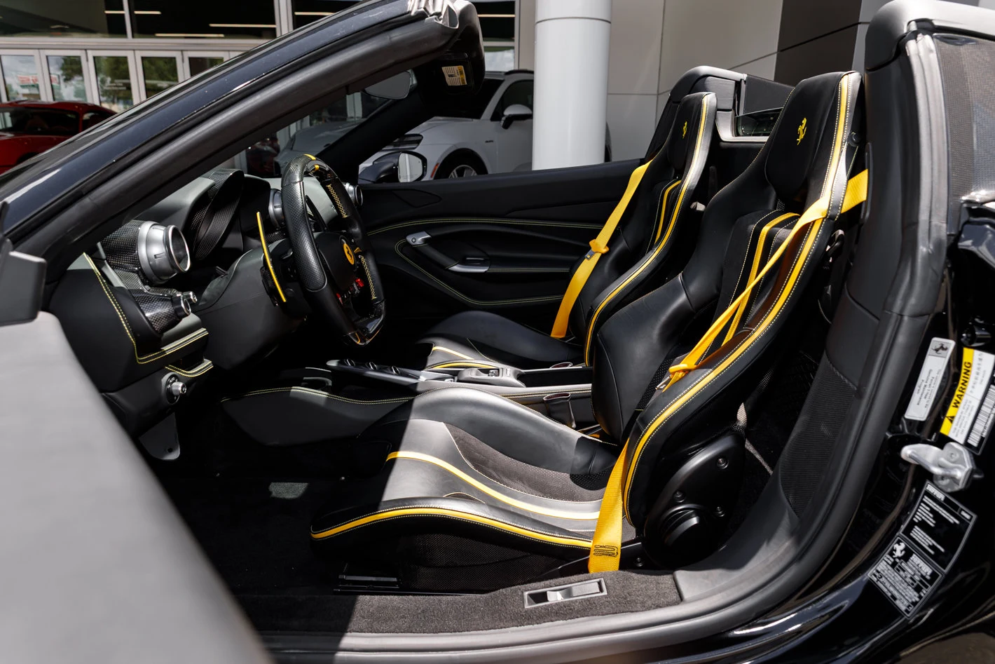 2022 Ferrari F8 Spider, 24/30