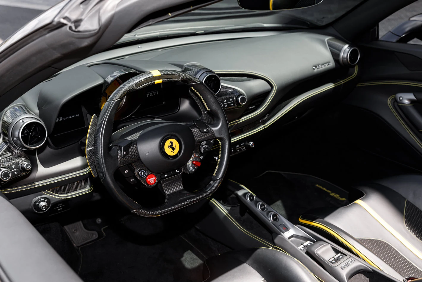 2022 Ferrari F8 Spider, 26/30