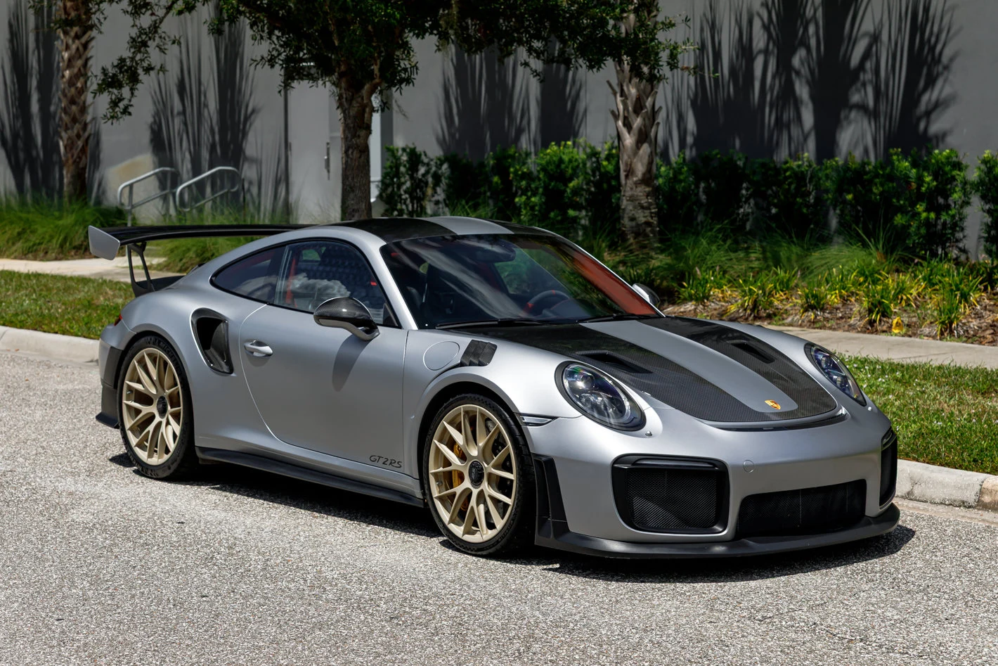 Porsche 911 (991.2) GT2 RS | McLaren Orlando