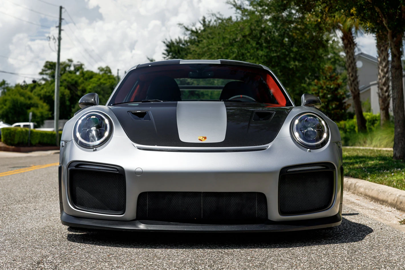 2018 Porsche 911 (991.2) GT2 RS, 2/30