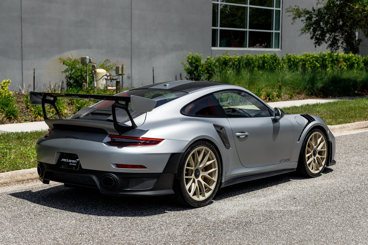 2018 Porsche 911 (991.2) GT2 RS, 3/30