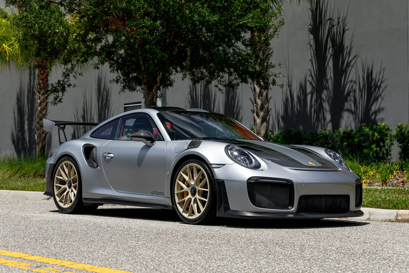 2018 Porsche 911 (991.2) GT2 RS, 4/30