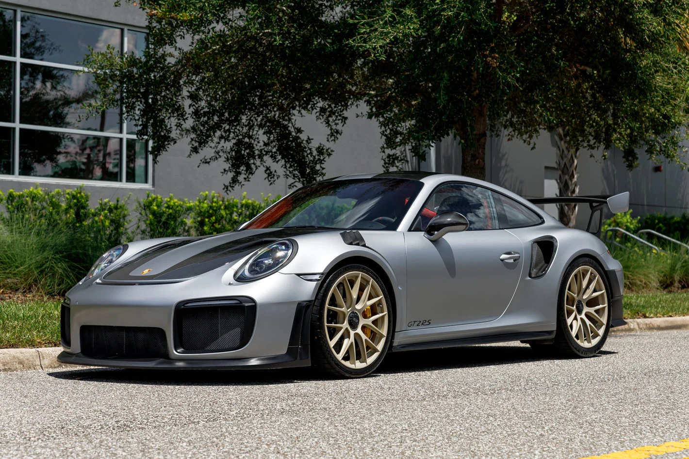 2018 Porsche 911 (991.2) GT2 RS, 10/30