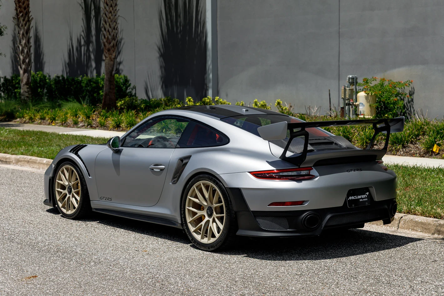 2018 Porsche 911 (991.2) GT2 RS, 11/30