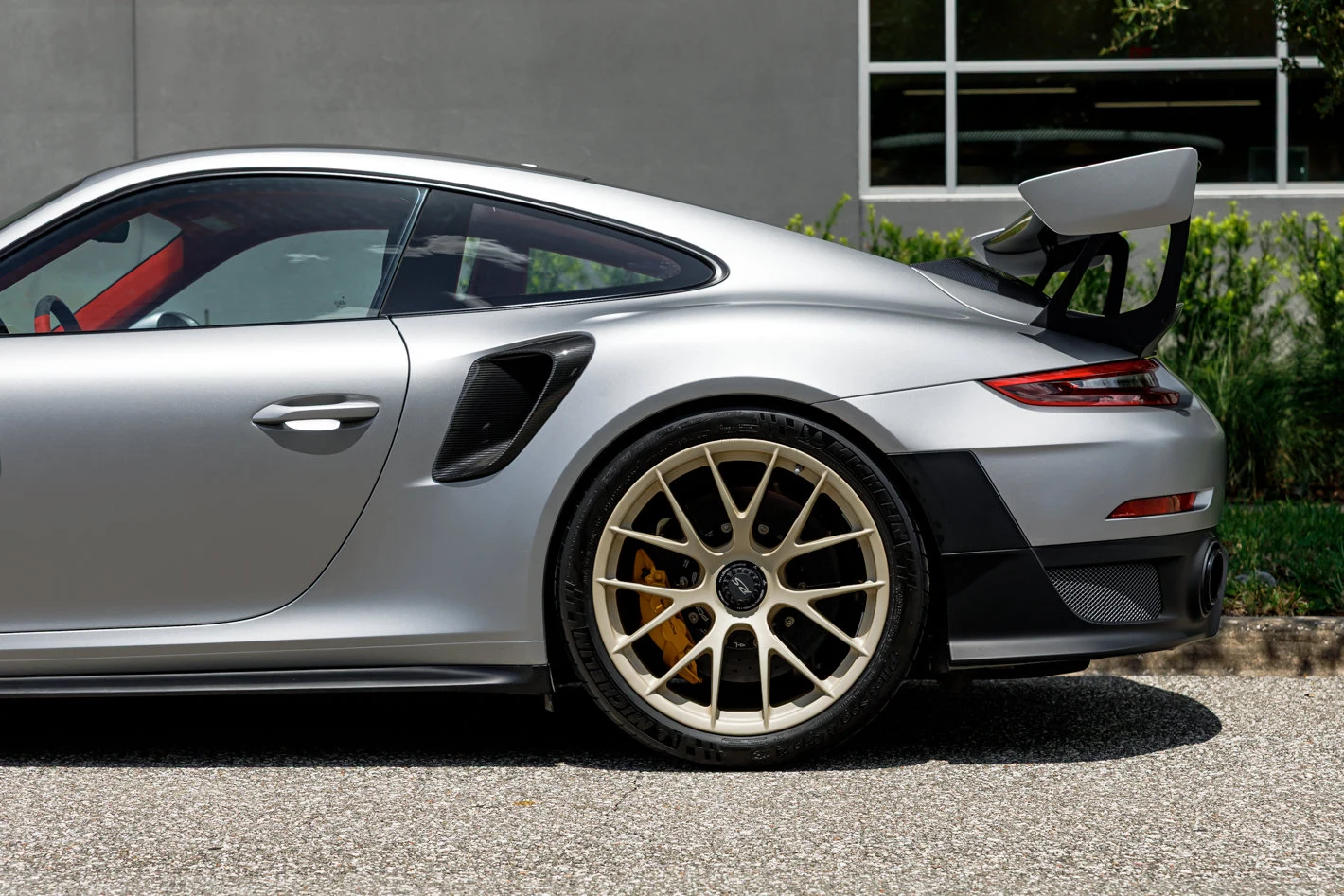 2018 Porsche 911 (991.2) GT2 RS, 12/30