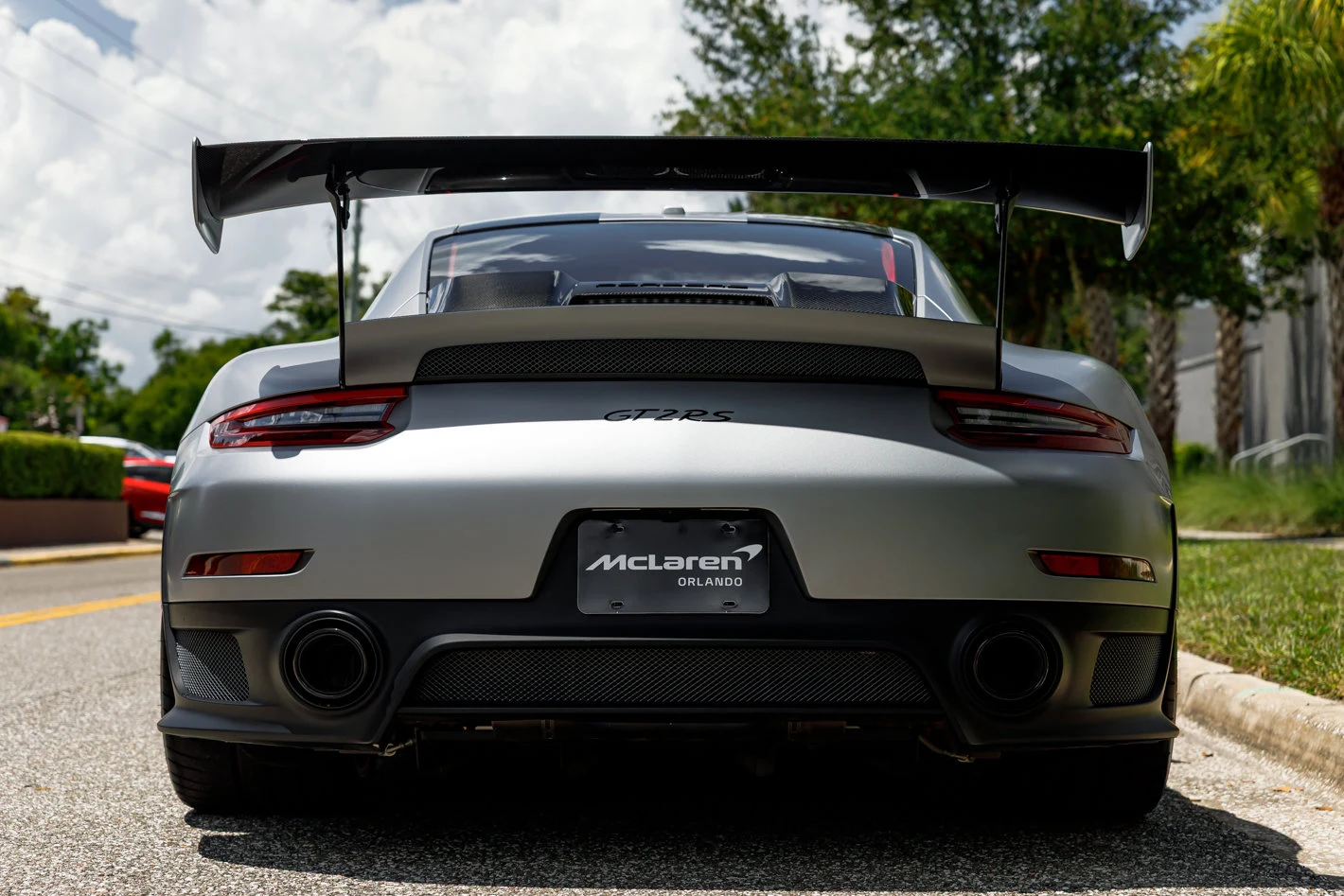 2018 Porsche 911 (991.2) GT2 RS, 14/30