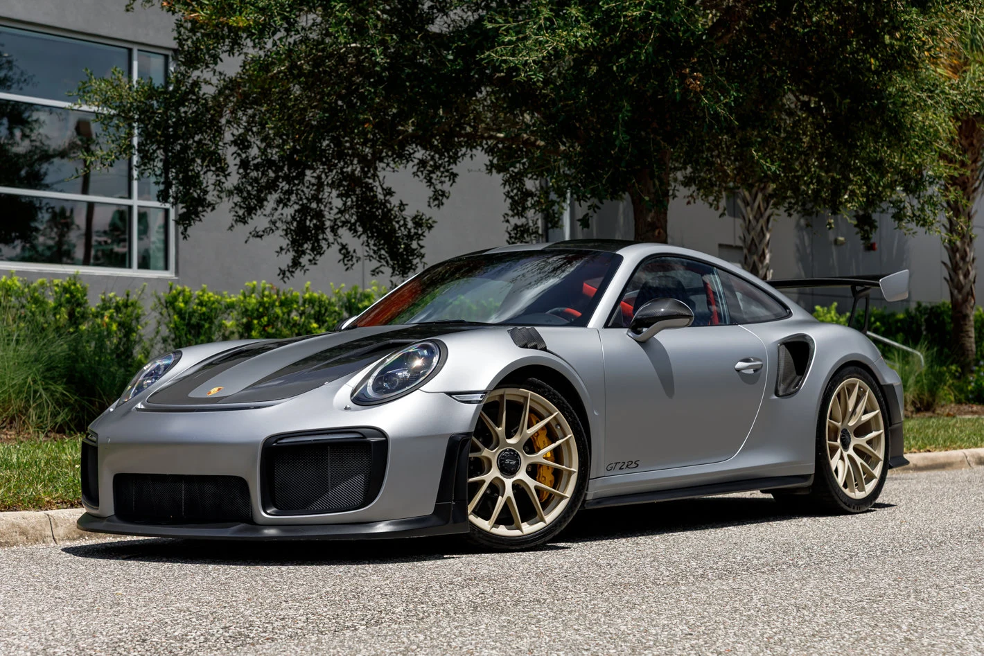 2018 Porsche 911 (991.2) GT2 RS, 17/30