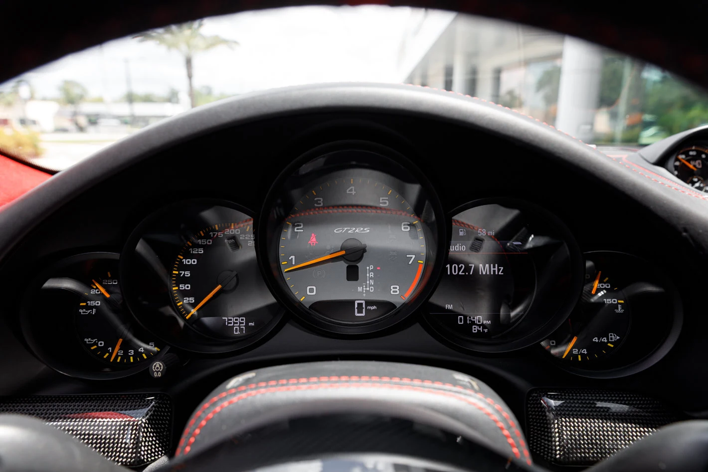 2018 Porsche 911 (991.2) GT2 RS, 20/30