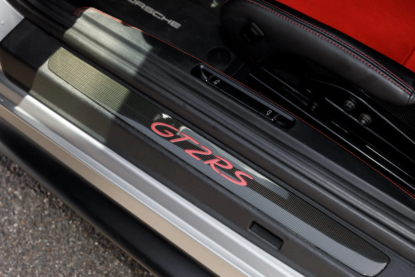 2018 Porsche 911 (991.2) GT2 RS, 22/30