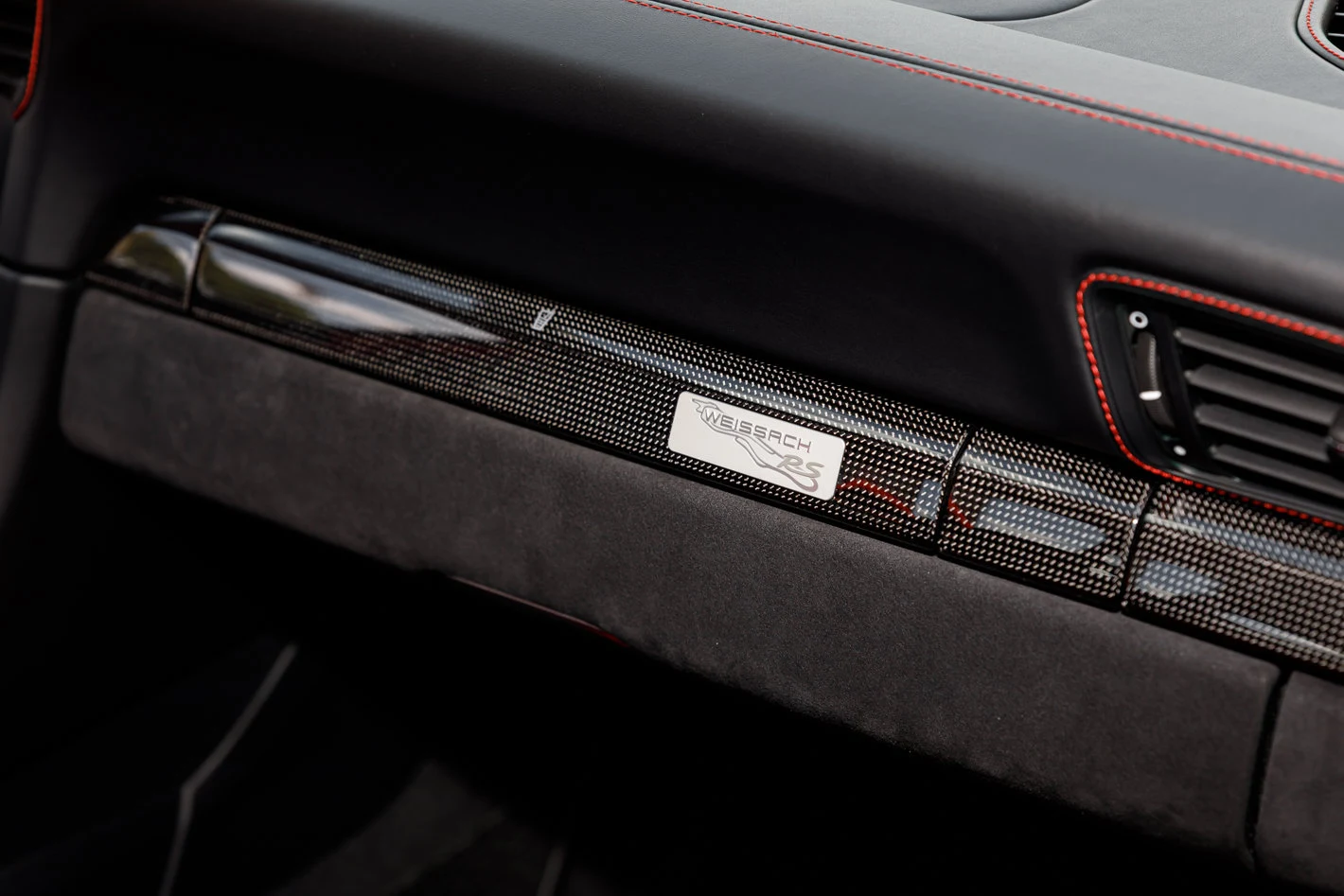 2018 Porsche 911 (991.2) GT2 RS, 28/30