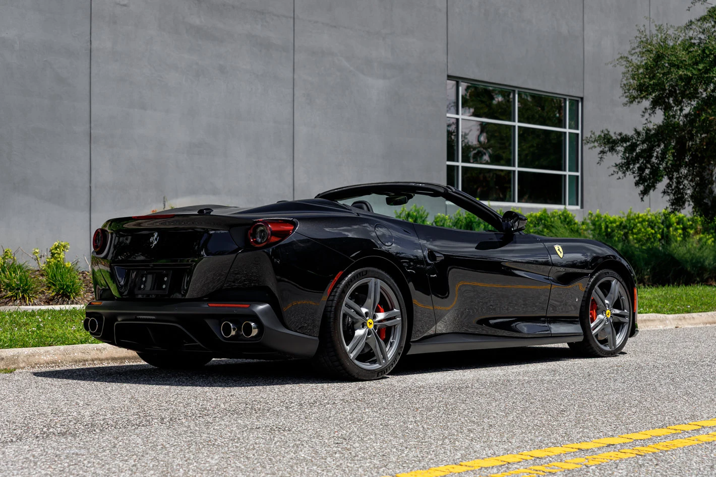 2020 Ferrari Portofino, 6/30