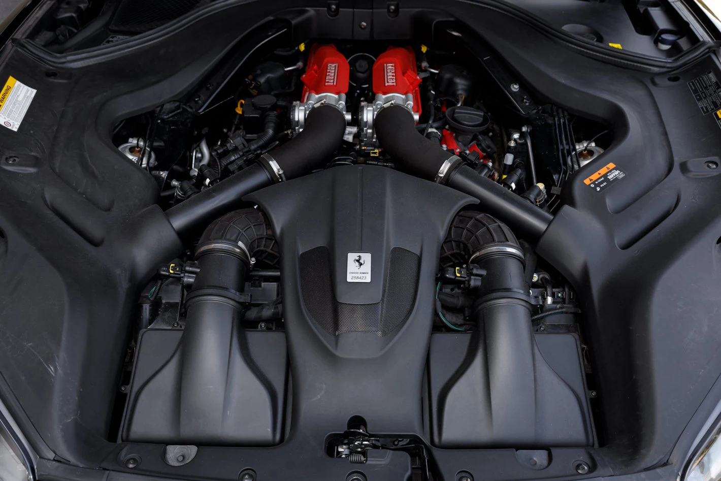 2020 Ferrari Portofino, 20/30