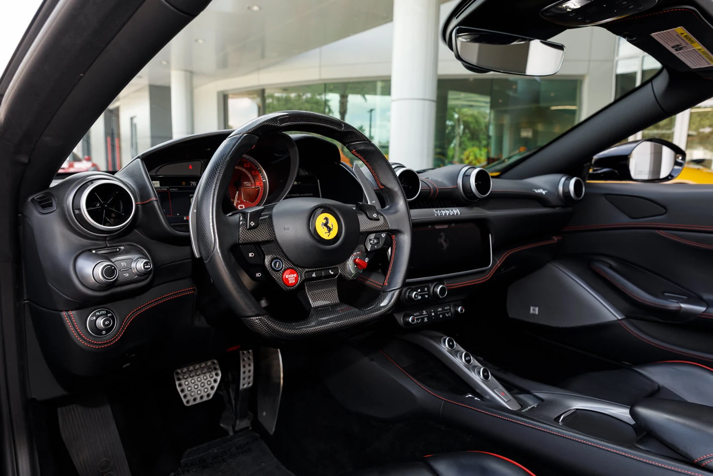 2020 Ferrari Portofino, 27/30