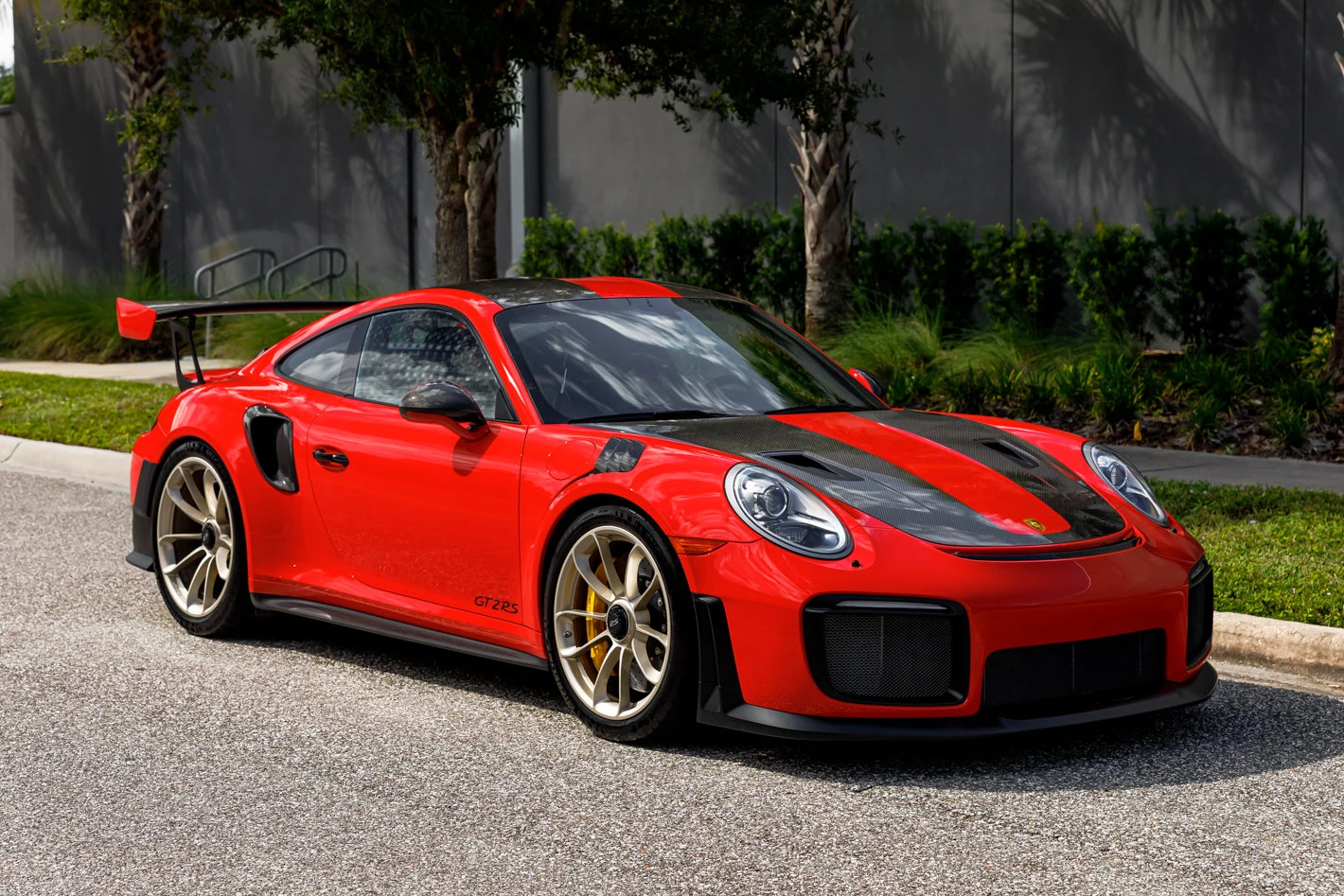 Porsche 911 (991.2) GT2 RS | McLaren Orlando