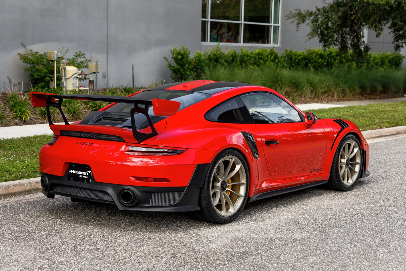 2018 Porsche 911 (991.2) GT2 RS, 3/30