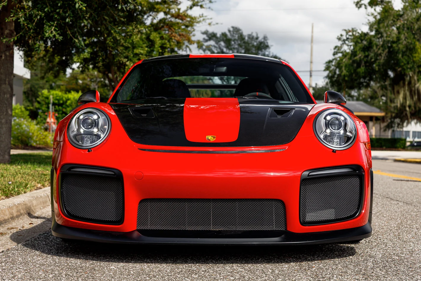2018 Porsche 911 (991.2) GT2 RS, 5/30