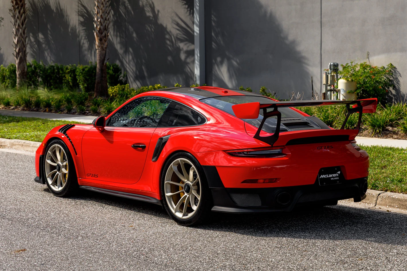2018 Porsche 911 (991.2) GT2 RS, 6/30