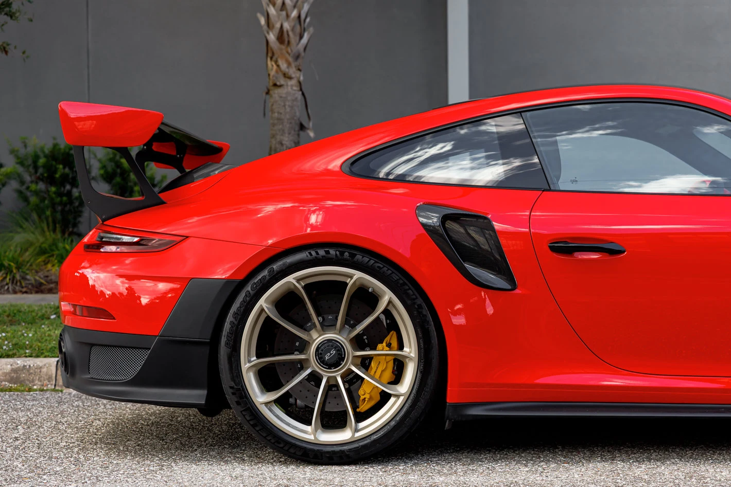 2018 Porsche 911 (991.2) GT2 RS, 9/30