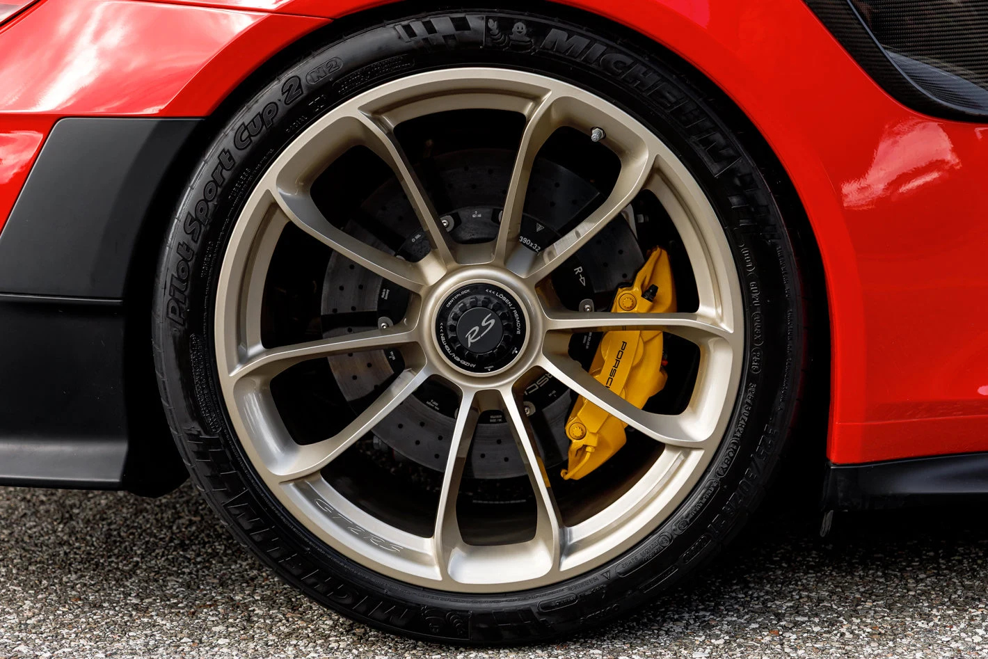 2018 Porsche 911 (991.2) GT2 RS, 11/30