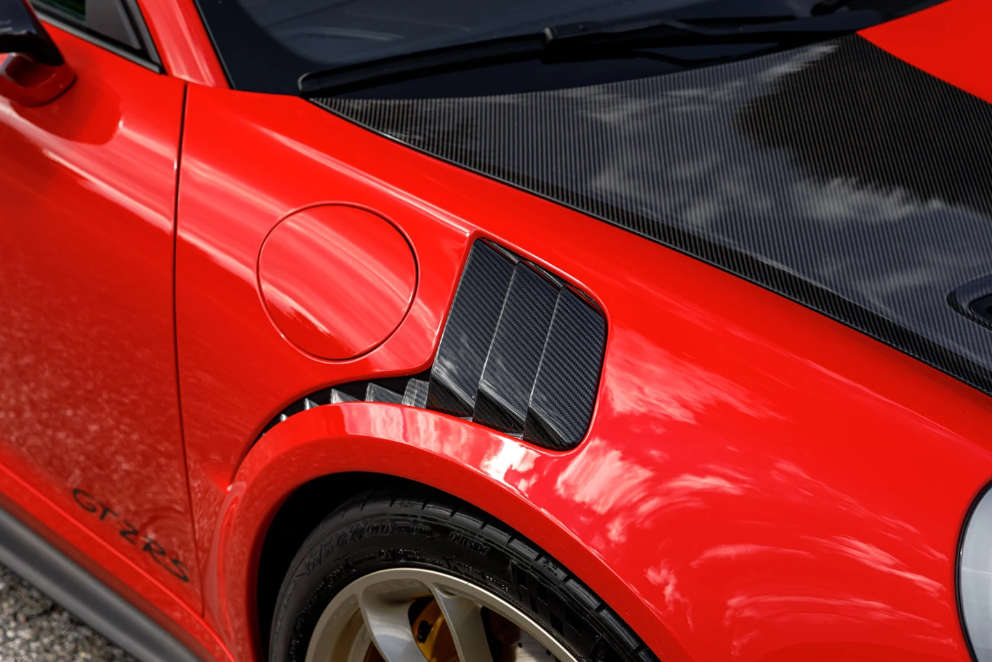 2018 Porsche 911 (991.2) GT2 RS, 12/30