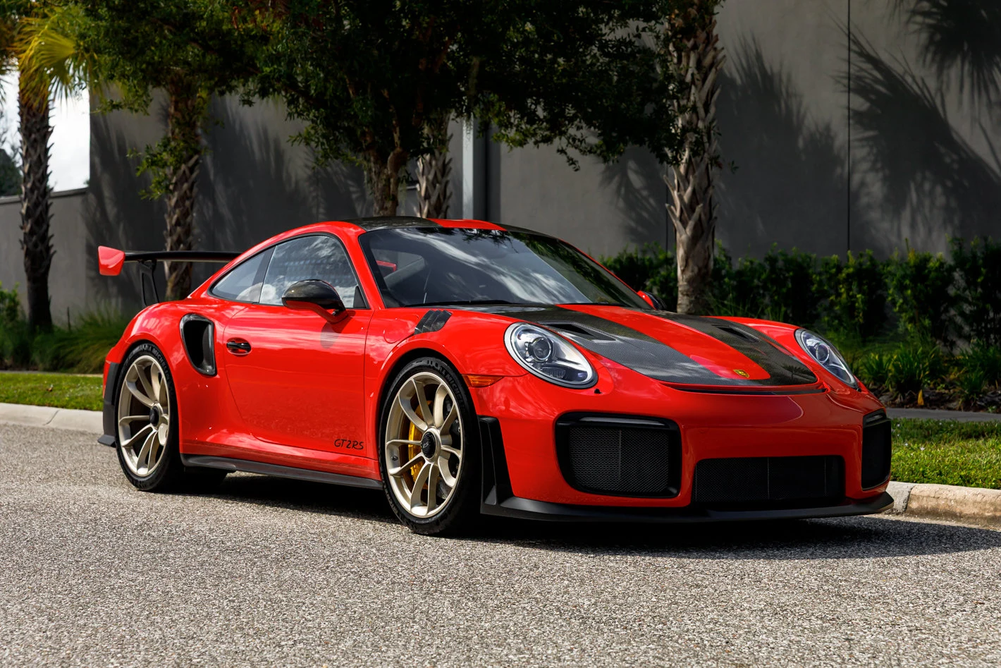 2018 Porsche 911 (991.2) GT2 RS, 13/30