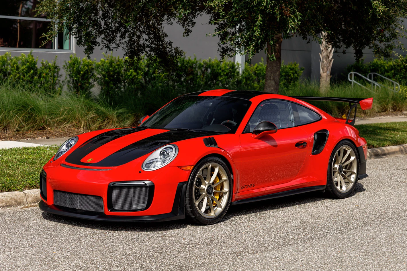 2018 Porsche 911 (991.2) GT2 RS, 14/30