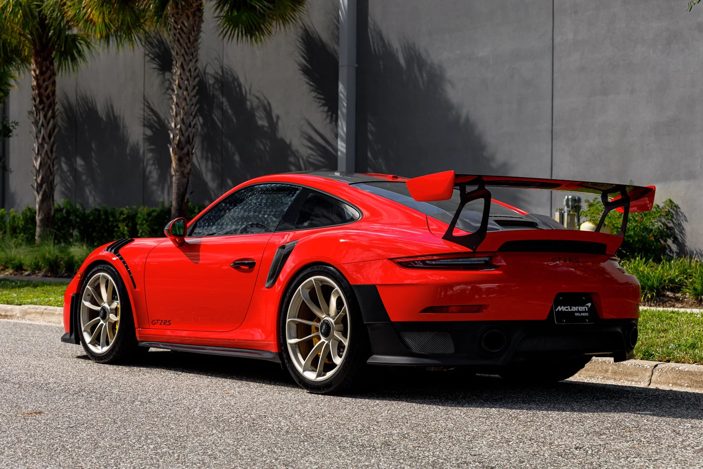 2018 Porsche 911 (991.2) GT2 RS, 15/30