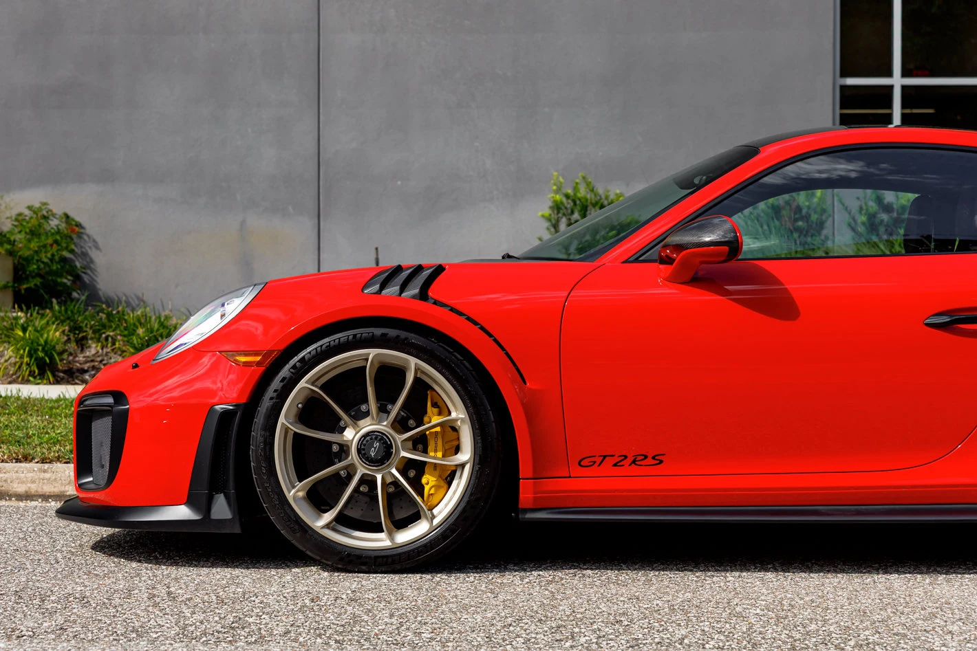 2018 Porsche 911 (991.2) GT2 RS, 16/30