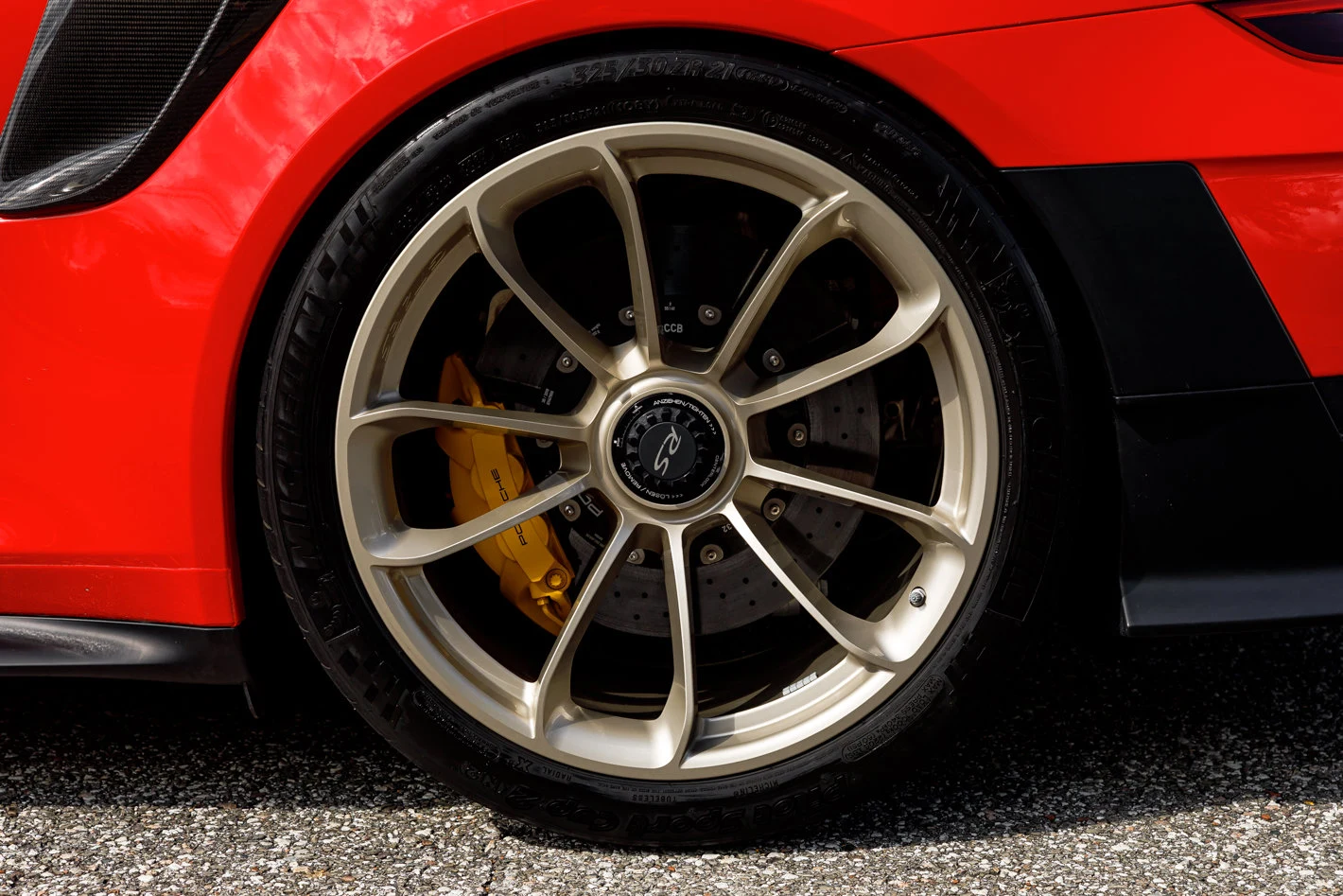 2018 Porsche 911 (991.2) GT2 RS, 17/30