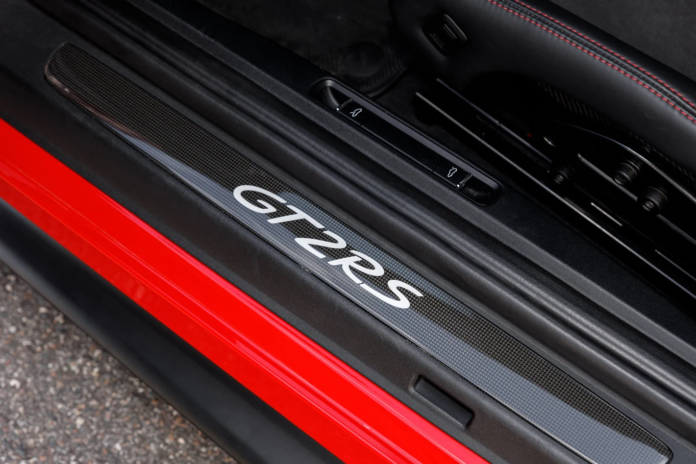 2018 Porsche 911 (991.2) GT2 RS, 26/30